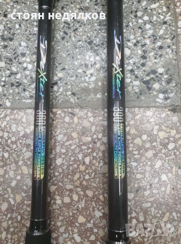 Въдица Robinhan Tele Carp 3.60/3.90, снимка 3 - Въдици - 27616454