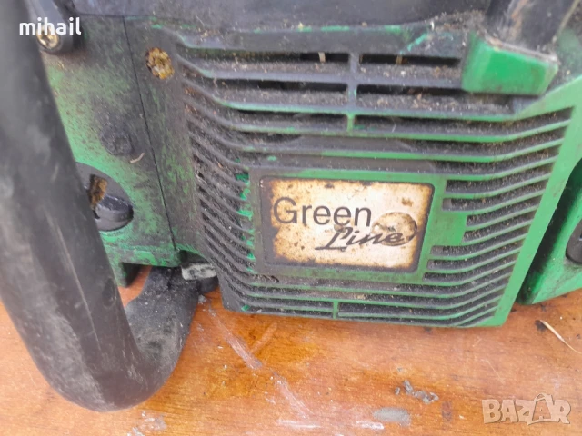 Solo 639 Green Line 39  на части, снимка 7 - Градинска техника - 50988619