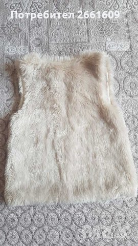 Детски елек, снимка 2 - Детски якета и елеци - 28951258