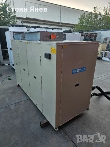 Чилър - Air Blue - Alfa 201 CF - 60 KW 