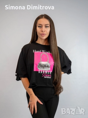 Блузи на топ цени! , снимка 18 - Блузи с дълъг ръкав и пуловери - 52660614