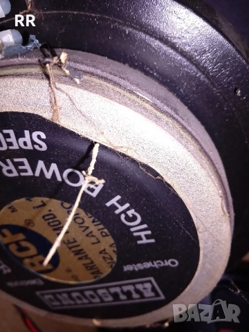 RCF NIGN POWER LOUDNESS , снимка 3 - Тонколони - 50614619