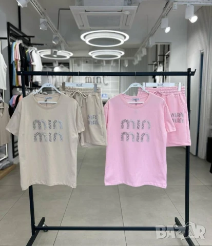 дамски екипи Miu Miu , снимка 2 - Спортни екипи - 50579423