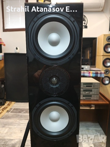 Magnat Quantum 605 Трилентови Тонколони , снимка 6 - Тонколони - 53446357