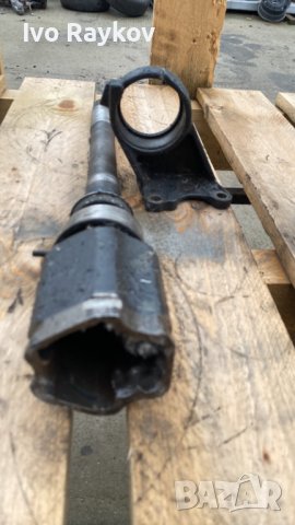 Toyota Rav4 ,Полуоска ,2.2дизел.2008г, снимка 2 - Части - 43131426