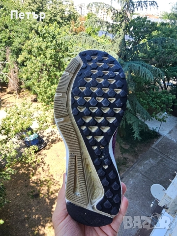 Nike Quest Low Purple W, Женски Маратонки, номер 39, снимка 4 - Маратонки - 51459556