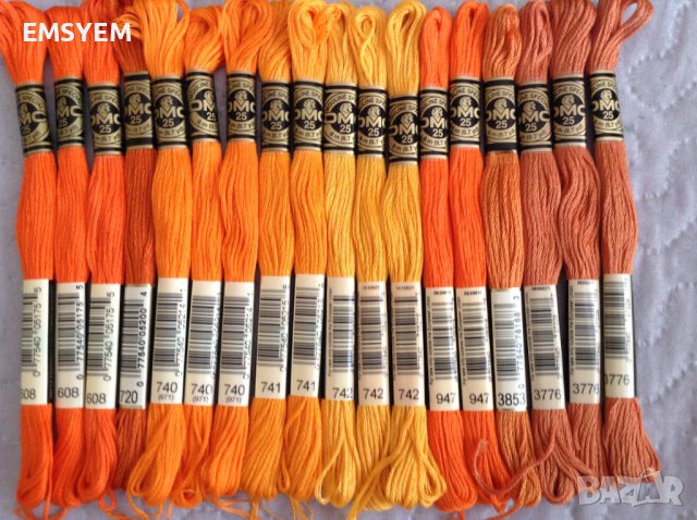 мулине DMC, снимка 1