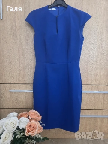 Рокля MANGO, снимка 4 - Рокли - 51316138