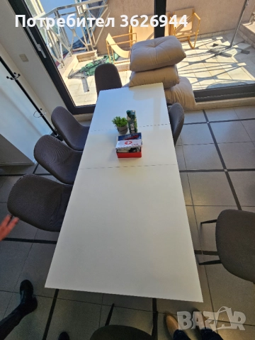 Радтегателна маса гланц