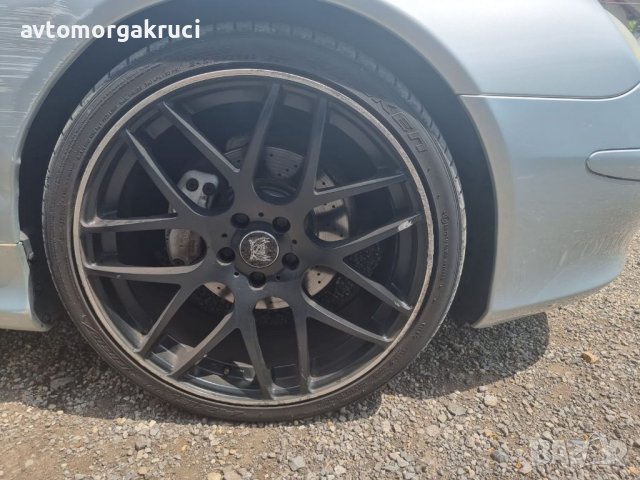 Mercedes Sl 350 2003г. W230 на части, снимка 18 - Автомобили и джипове - 36865198