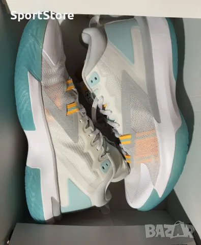 Jordan Zion 1 DA3130-101, снимка 8 - Спортни обувки - 48816910