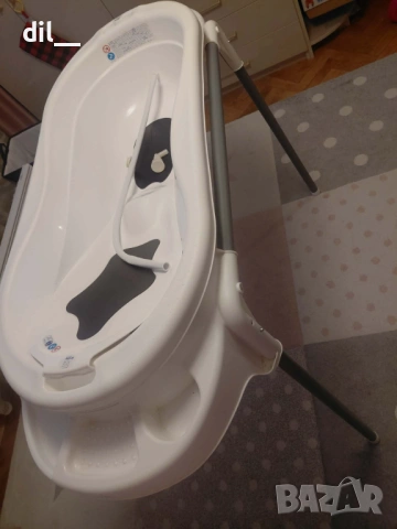 Вана от 3 части TOP Xtra - Rotho Babydesign, снимка 5 - За банята - 53152570