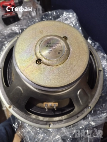 Technics SB-660 12" нискочестотен високоговорител EAS-30PL39S, снимка 7 - Тонколони - 52803515