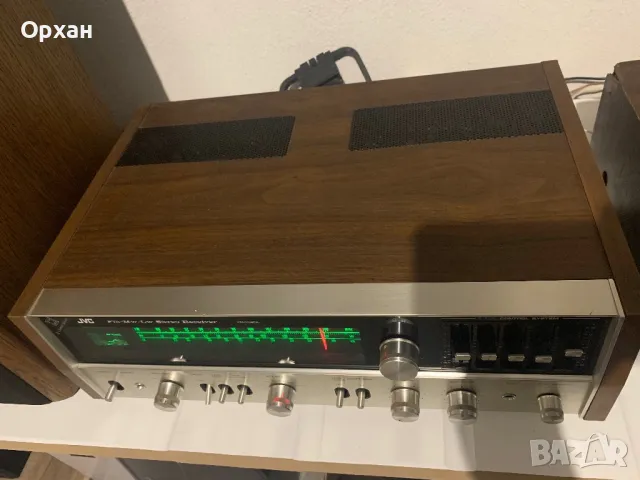 JVC Ресивар VR-5525L, снимка 2 - Ресийвъри, усилватели, смесителни пултове - 49961664