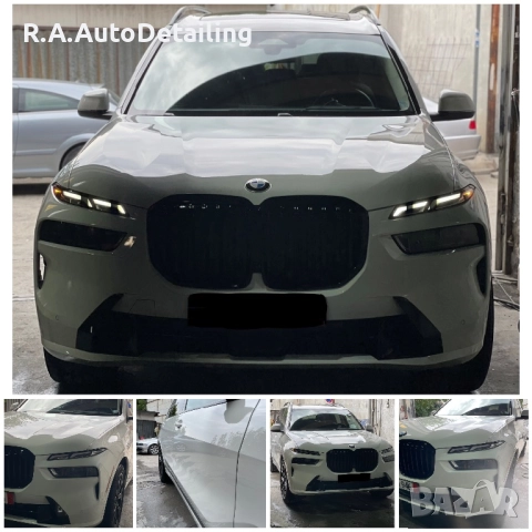 Пастиране /полиране на цели автомобили и фарове Пловдив, снимка 4 - Полиране - 47481848