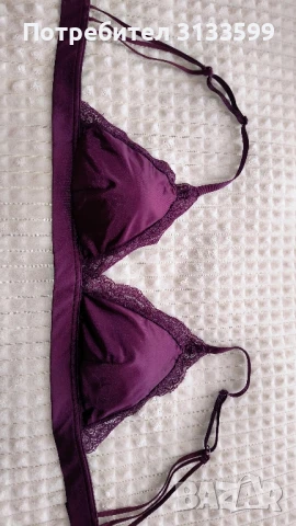 СУТИЕНИ; Бюстие, снимка 4 - Бельо - 51015287