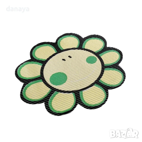 5932 Мека постелка за баня Цвете, снимка 3 - Други - 50487477