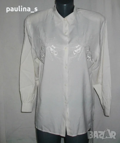 Четири различни броя / Маркова дамска риза , снимка 10 - Ризи - 17728841