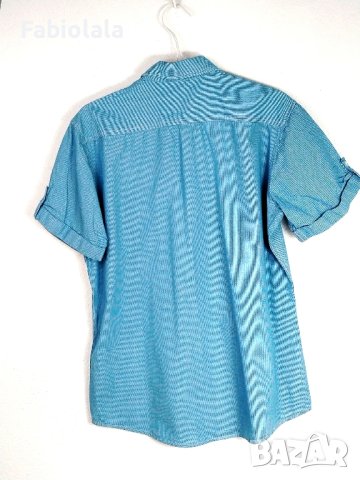 Esprit striped shirt L, снимка 4 - Ризи - 44099789