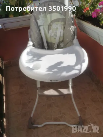 Детско столче за хранене , снимка 1
