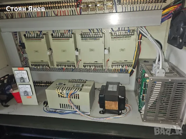 Шприц за пластмаса - 100 тонен, снимка 7 - Други машини и части - 47957225