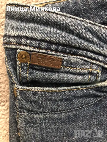 Дамски дънки Esprit, снимка 7 - Дънки - 48741265