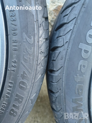 5х114,3 - 18 цола 5x114,3 Honda 5 x 114,3 Accord 5x114.3, снимка 13 - Гуми и джанти - 52817201