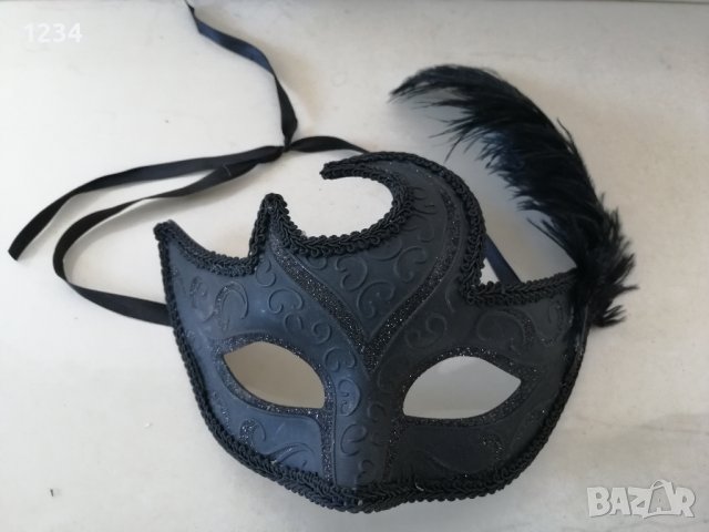 Карнавална маска , снимка 1 - Други стоки за дома - 40844460