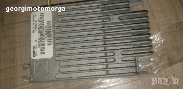 Електроника Peugeot satelis