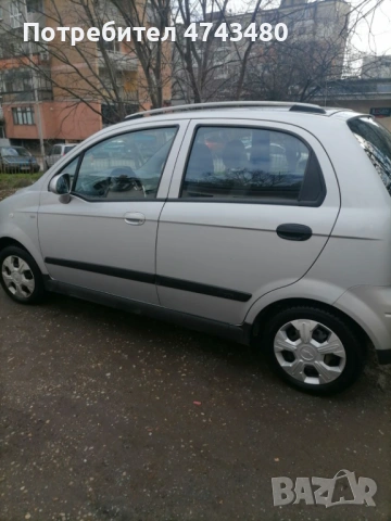 Продава се шевролет матиз , снимка 2 - Автомобили и джипове - 53560565