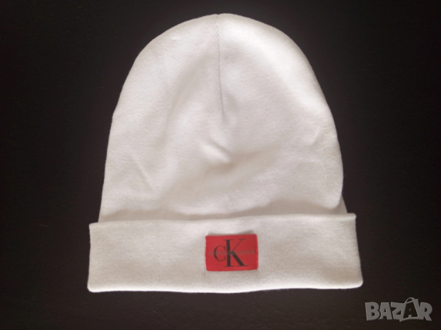 Jack Wolfskin  , Mammut , Calvin Klein оригинална шапка, снимка 6 - Шапки - 53131835