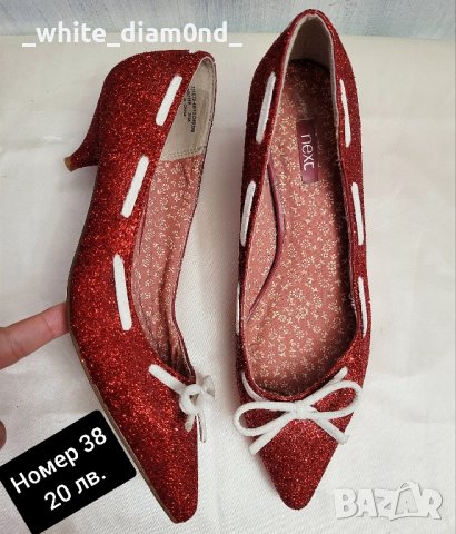 Разнообразие от дамски обувки номер 38, снимка 15 - Дамски обувки на ток - 40571096