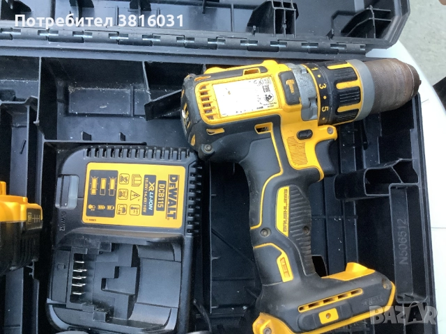 Dewalt 795, снимка 2 - Винтоверти - 52055993