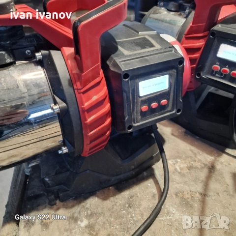 Водни Помпи Поливни , снимка 10 - Водни помпи - 52941872