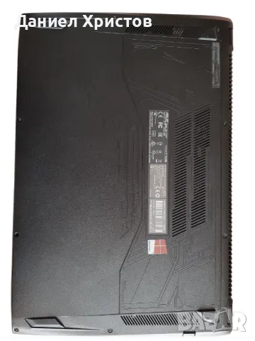 ASUS FX502VM 15.6'' FHD i7-6700HQ GeForce GTX 1060 24GB RAM 1TB HDD, снимка 5 - Части за лаптопи - 48909544
