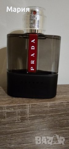 PRADA CARBON 100 мл , снимка 7 - Мъжки парфюми - 43157519
