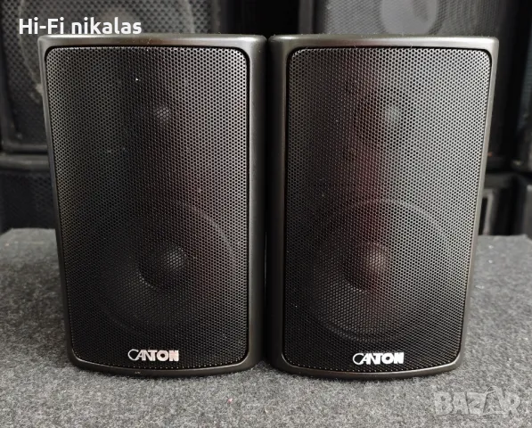 стерео тонколони CANTON Plus GX