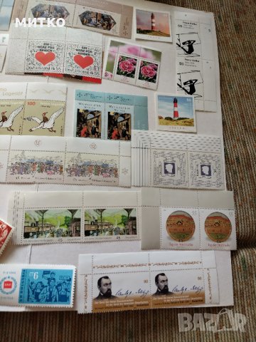 пощенски марки, снимка 2 - Филателия - 43549147