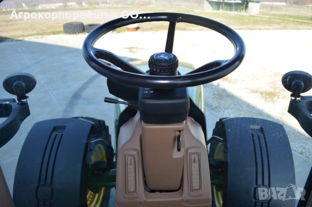 Трактор John Deere 7820 , снимка 16 - Селскостопанска техника - 51838413