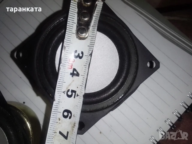 говорители Phillips със 25 вата мощност и 16 ома съпротивление , снимка 5 - Тонколони - 51068917