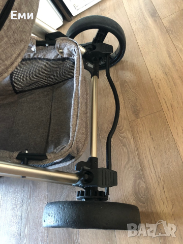 KIKKA BOO  количкка, снимка 6 - Детски колички - 44841898