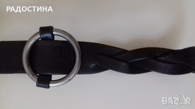 Кожен препретен колан, снимка 6 - Колани - 26972886