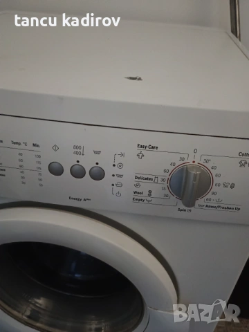 Пералня Бош , снимка 3 - Перални - 53128127