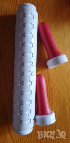 Релефна точилка със звездички, снимка 5 - Други - 37733815