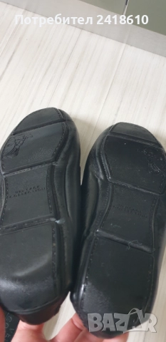 Versace Collection Leather Mens Size 43 - 27.5см ОРИГИНАЛ! Мокасини Естествена Кожа!, снимка 3 - Мокасини - 52092261