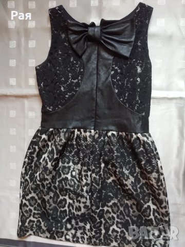 Елегантна рокля Gil Santucci,, снимка 1