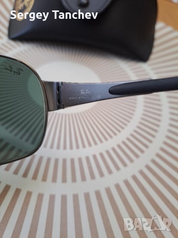 Ray ban оригинални очила !, снимка 2 - Слънчеви и диоптрични очила - 44061834