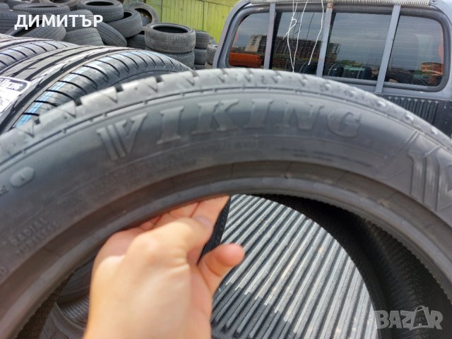 4бр.нови летни VIKING 225/50/17 98Y DOT 0722, снимка 4 - Гуми и джанти - 37962121