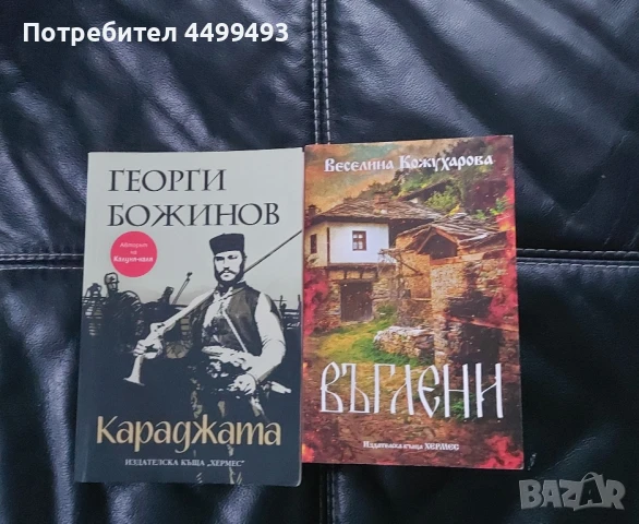 Художествена литература , снимка 1