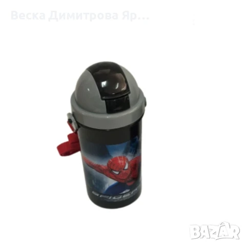 Бутилка за вода с любим анимационен герой, снимка 4 - Други - 51172262